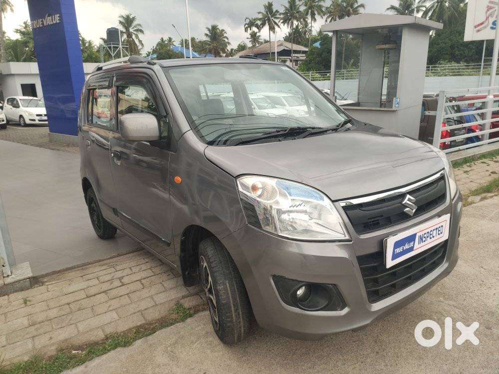 Maruti Suzuki Wagon R Amt Vxi, 2016