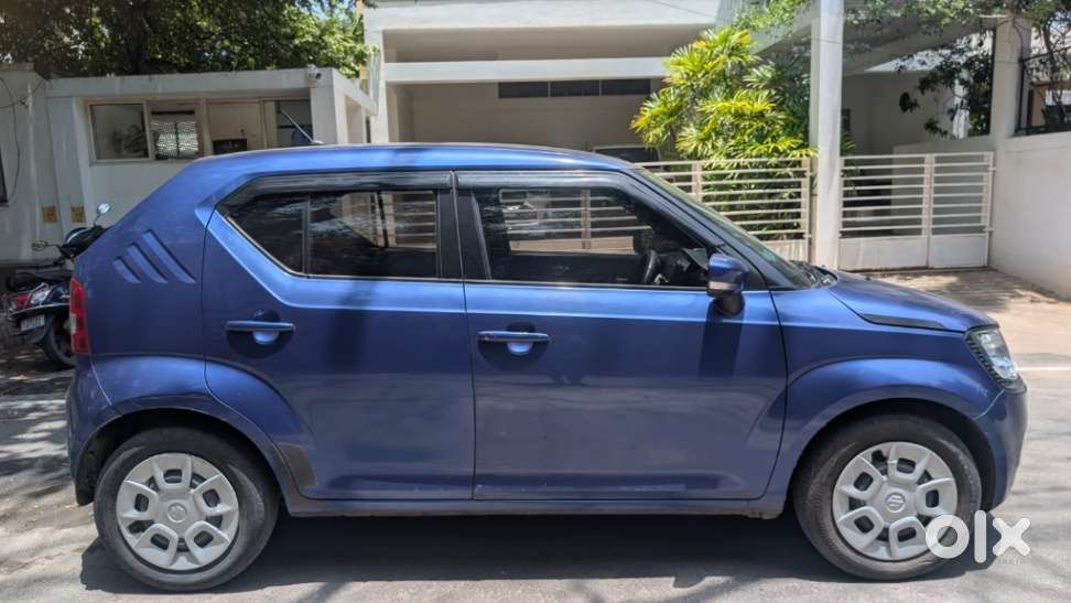Maruti Suzuki Ignis 1.2 Delta, 2017, Petrol