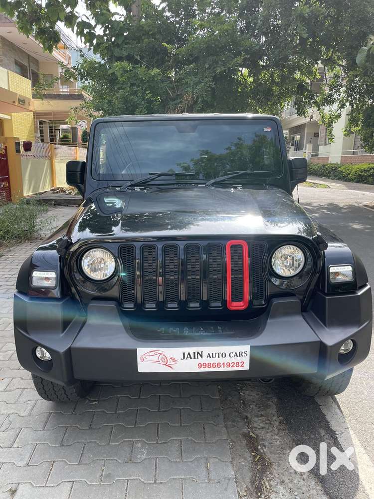 Mahindra Thar Lx Hard Top Diesel Mt Rwd, 2025, Diesel