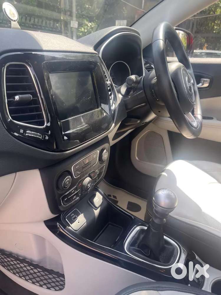 Jeep Compass 2.0 Limited, 2019, Diesel