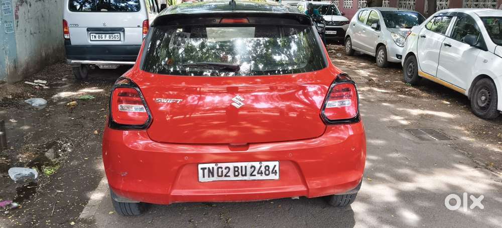 Maruti Suzuki Swift Amt Vvt Zxi, 2021, Petrol