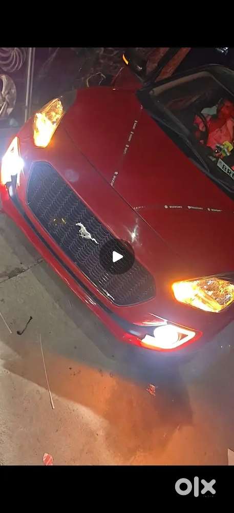 Maruti Suzuki Swift 2020