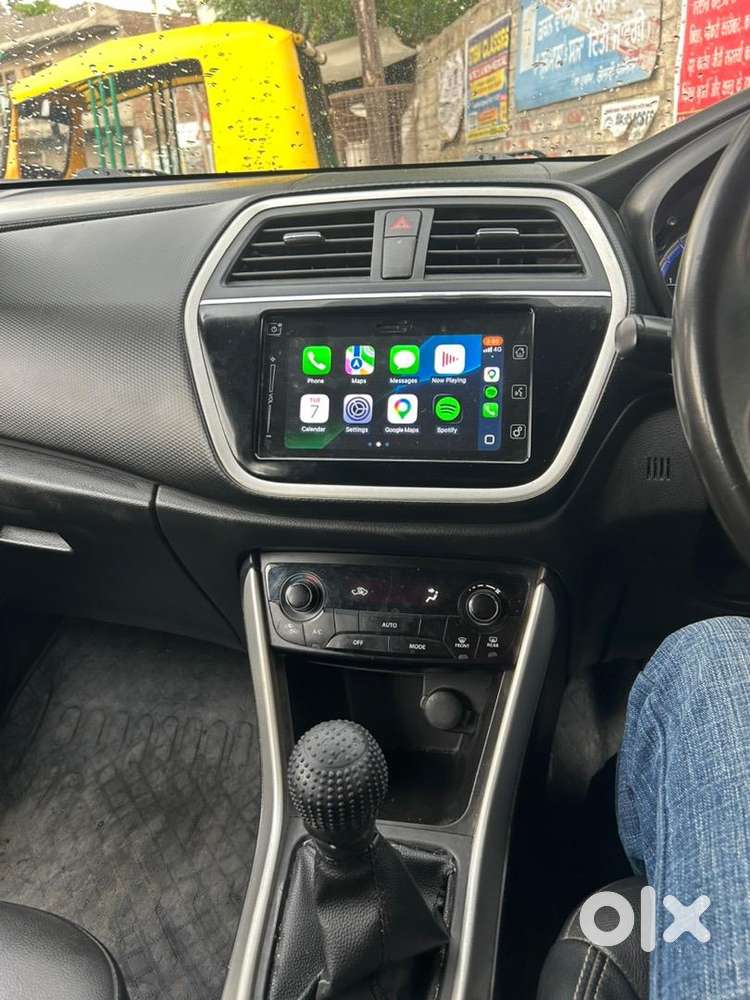 Maruti Suzuki S-cross 2016 Diesel Well Maintained