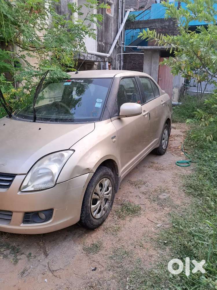 Maruti Suzuki Dzire 2009 Diesel 120568 Km Driven Single Owner 399000/-