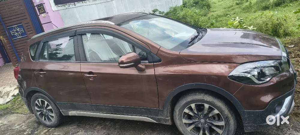 Maruti Suzuki S Cross Alpha 2018 Diesel Manual