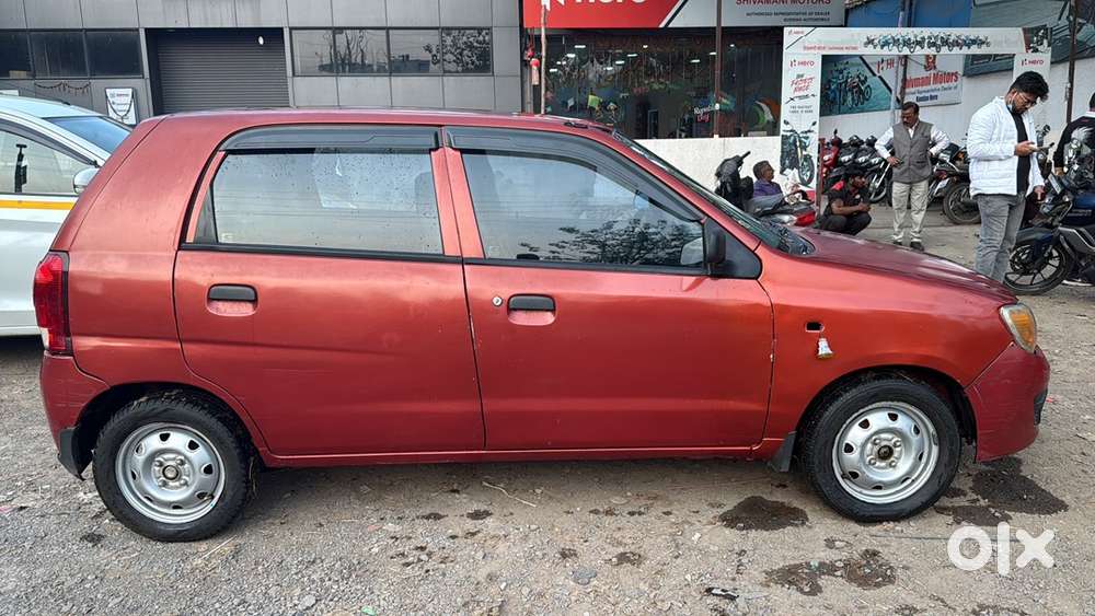 Maruti Suzuki Alto K10 2011