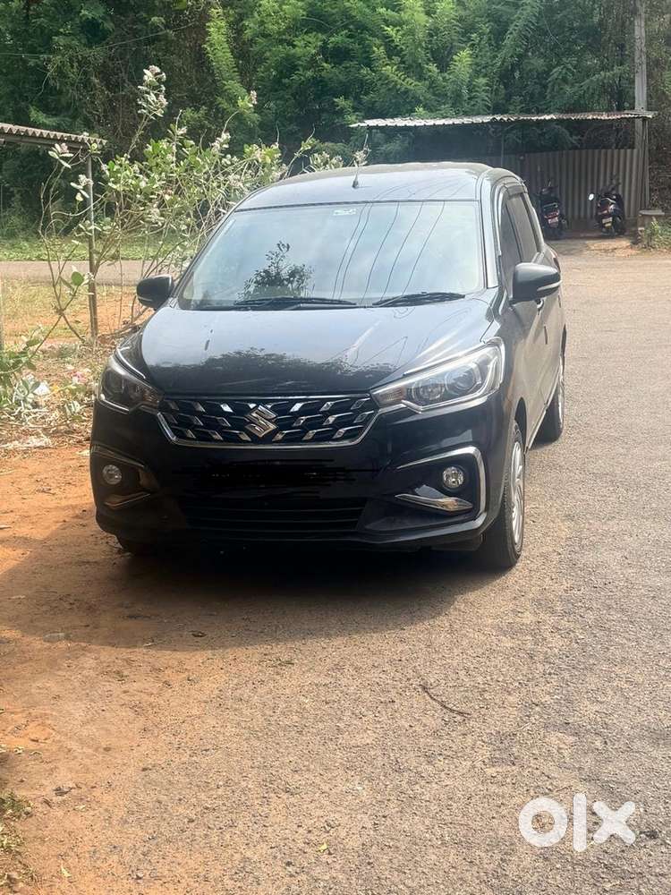 Maruti Suzuki Ertiga 2025