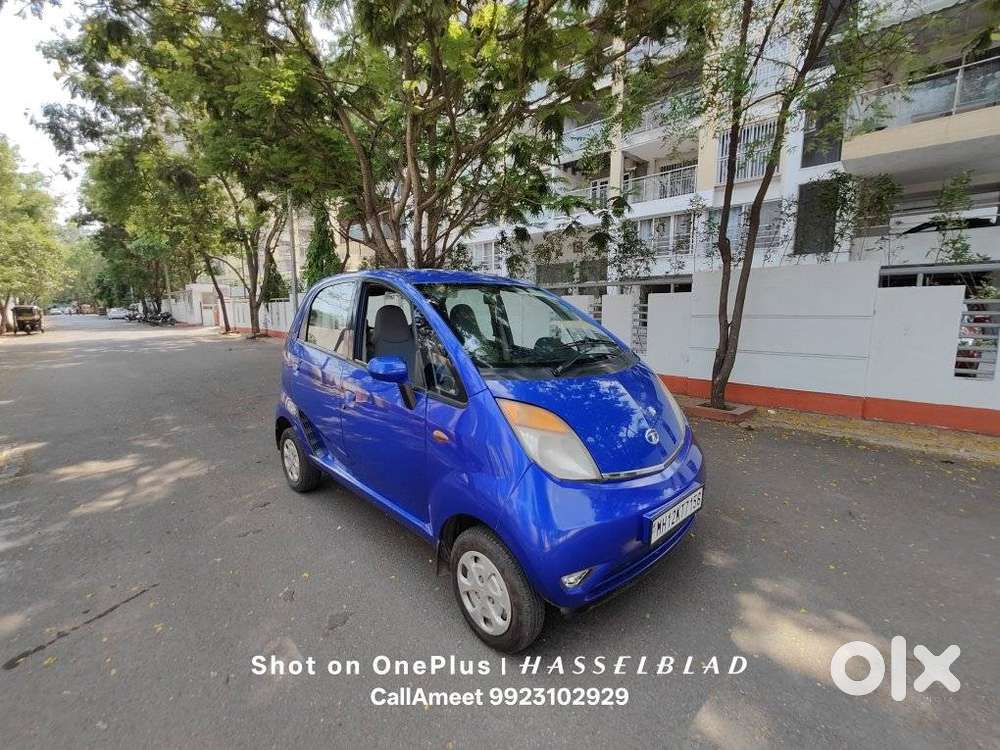 Tata Nano Genx Xt, 2015, Petrol