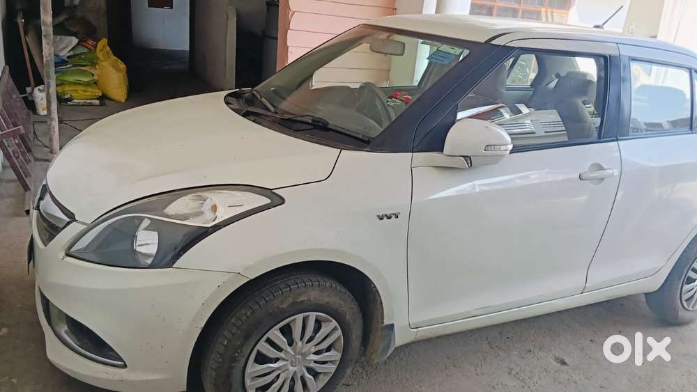 Maruti Suzuki Swift Dzire