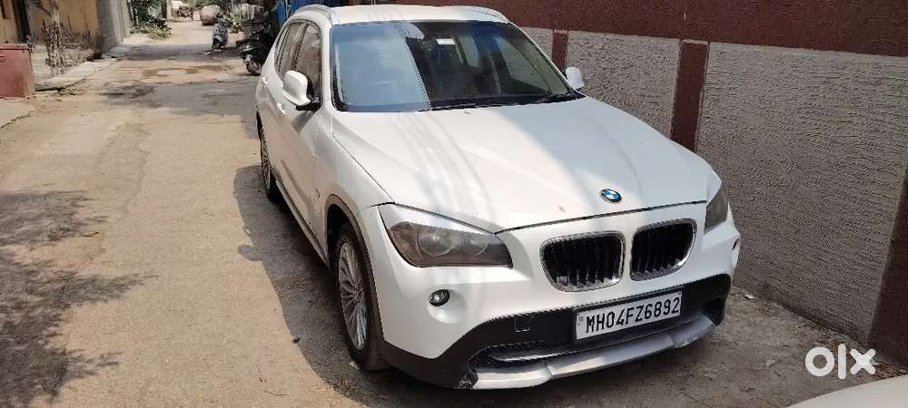 Bmw X1 2013 Diesel Good Condition Automatic With Sports Mickwheels
