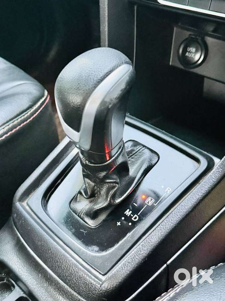 Maruti Suzuki Vitara Brezza Zdi Amt, 2019, Diesel