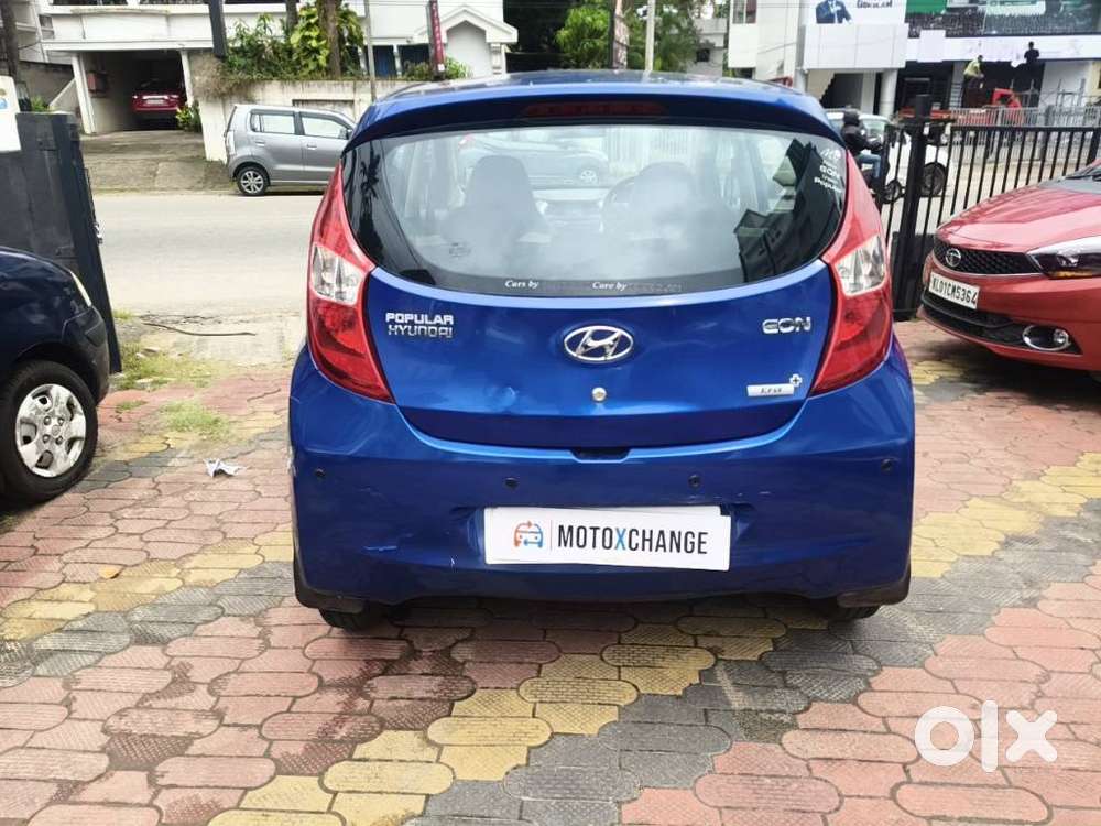 Hyundai Eon Era Plus, 2014, Petrol