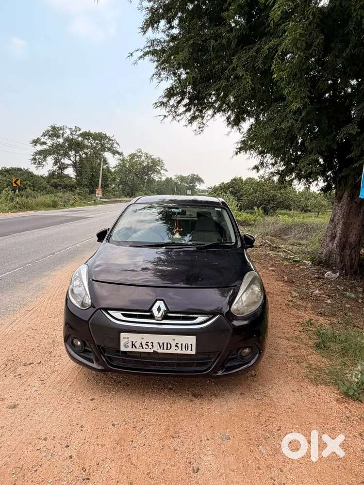 Renault Scala 2015 Diesel Well Maintained
