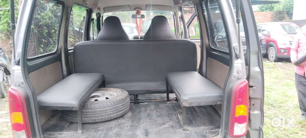 Maruti Suzuki Eeco 5 Seater Ac, 2016, Petrol