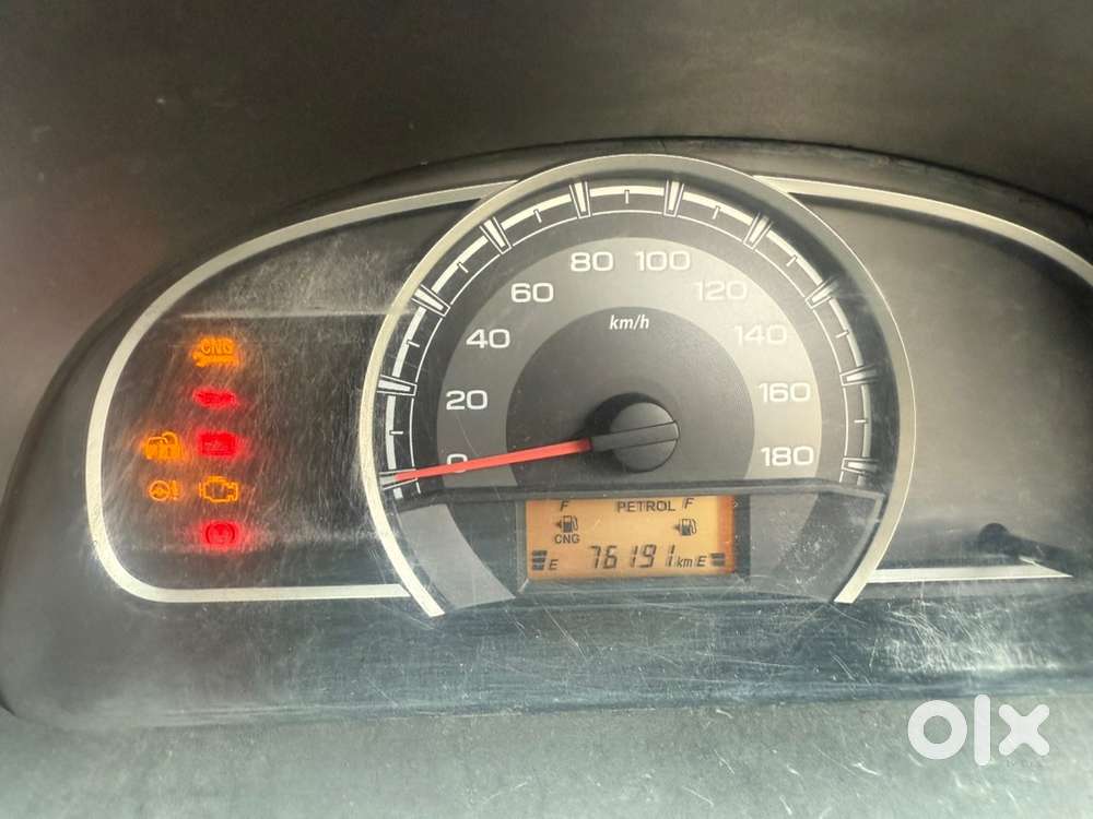 Maruti Suzuki Alto 800 2019 Cng & Hybrids Good Condition