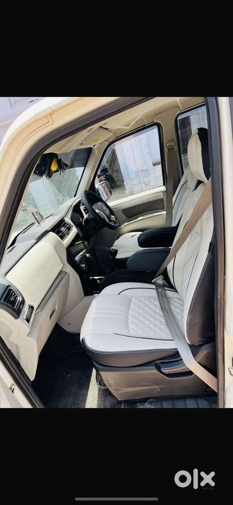 Mahindra Scorpio S10, 2018, Diesel