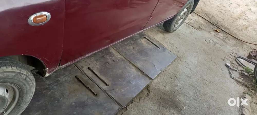 Maruti Suzuki Alto 2010 Petrol Good Condition