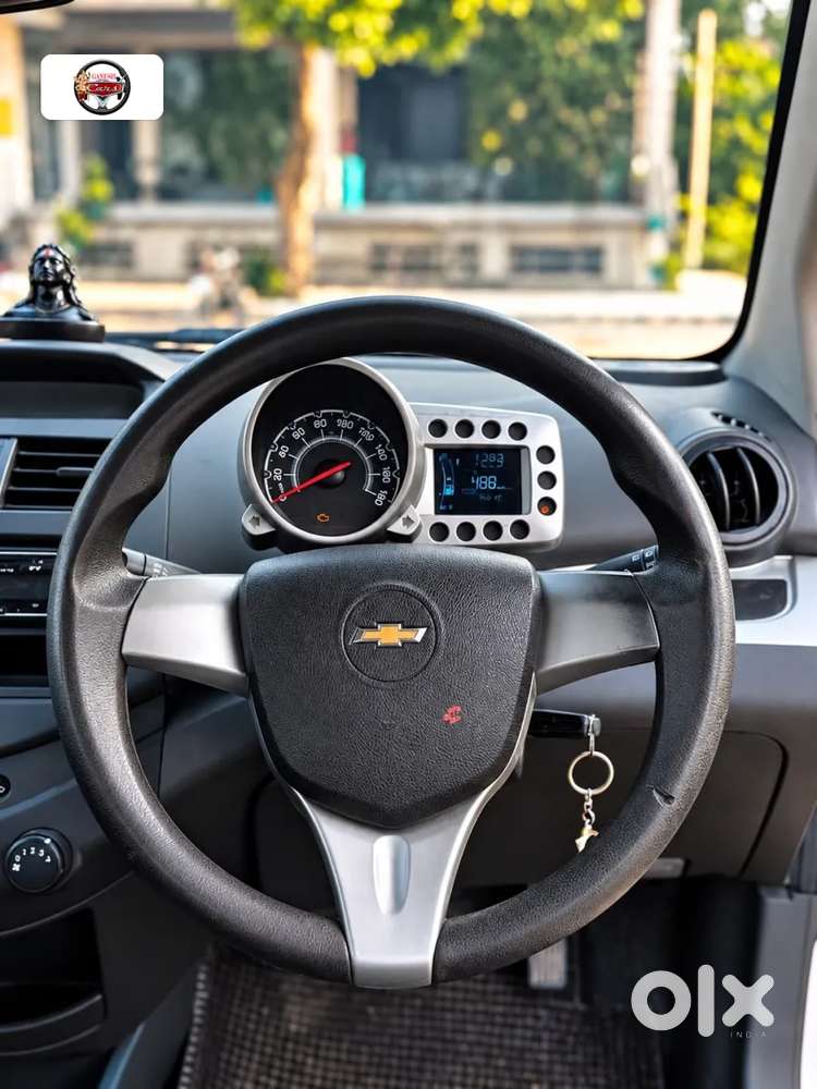 Chevrolet Beat, 2016, Petrol