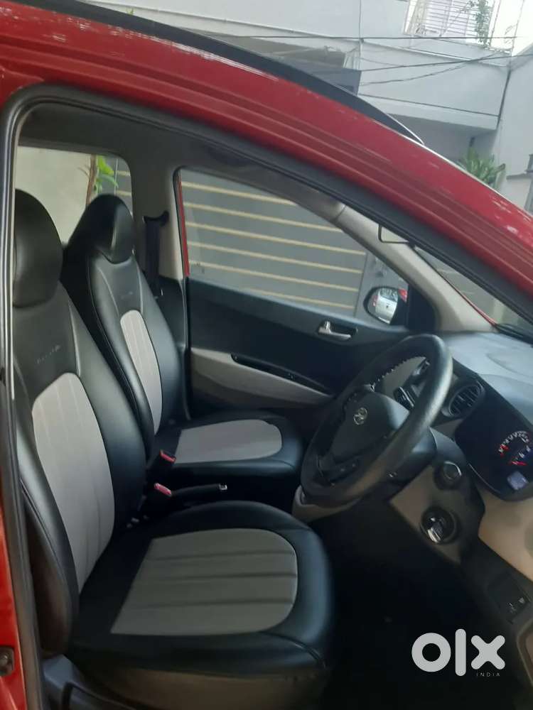 Hyundai Grand I10 Sportz 1.2 Kappa Vtvt, 2018, Petrol