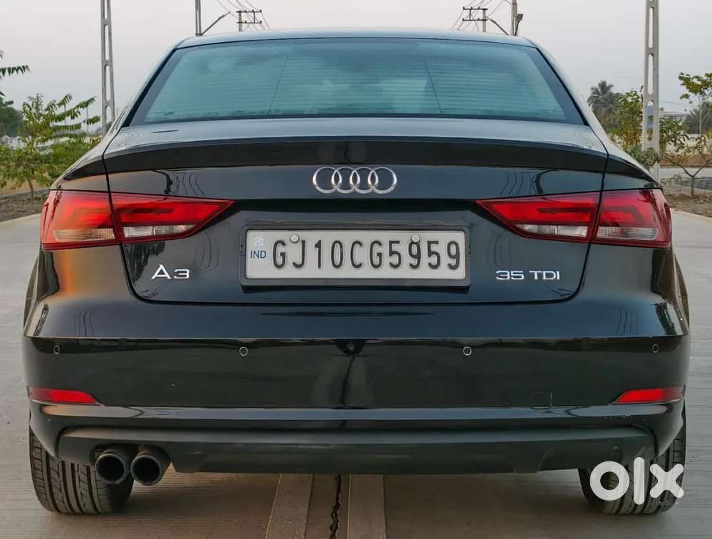Audi A3 2.0 35 Tdi Premium + Sunroof, 2016, Diesel