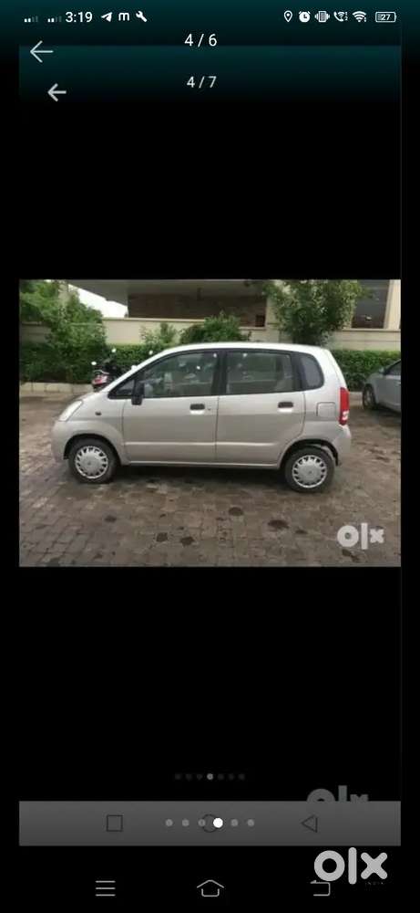 Maruti Suzuki Zen Estilo 2007