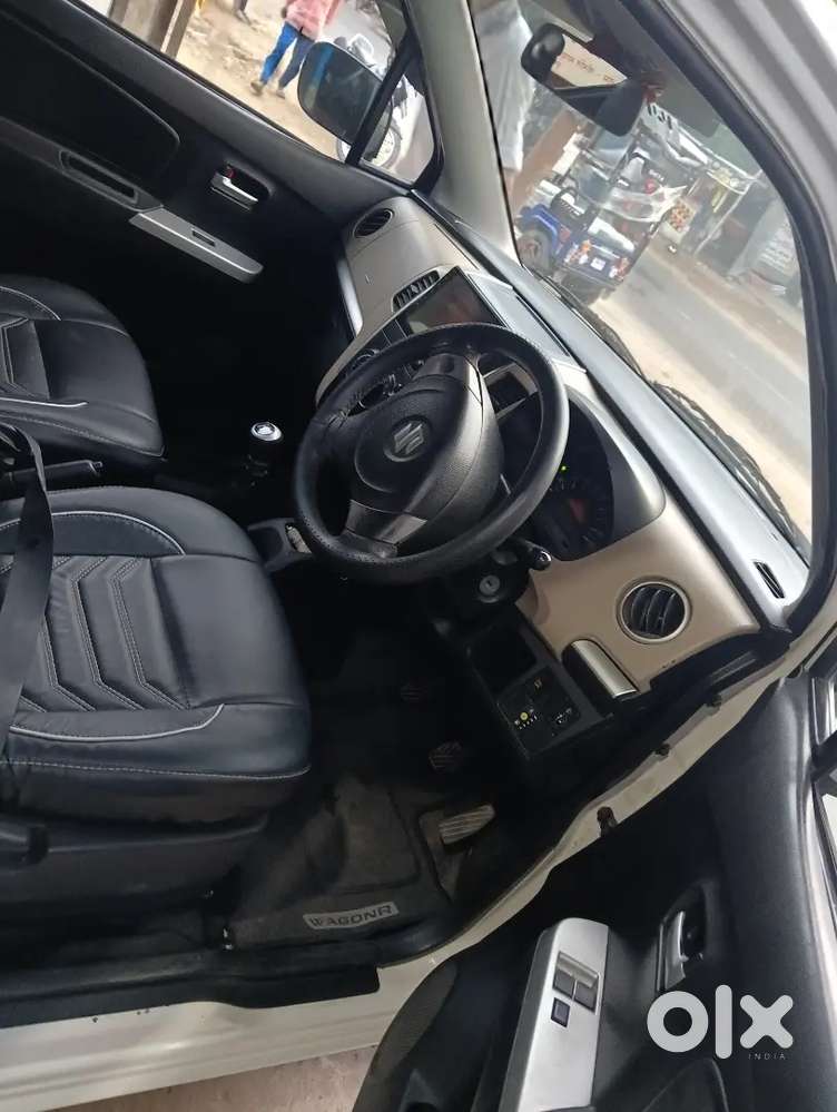 Maruti Wagon R 1.0 2018 Year Car