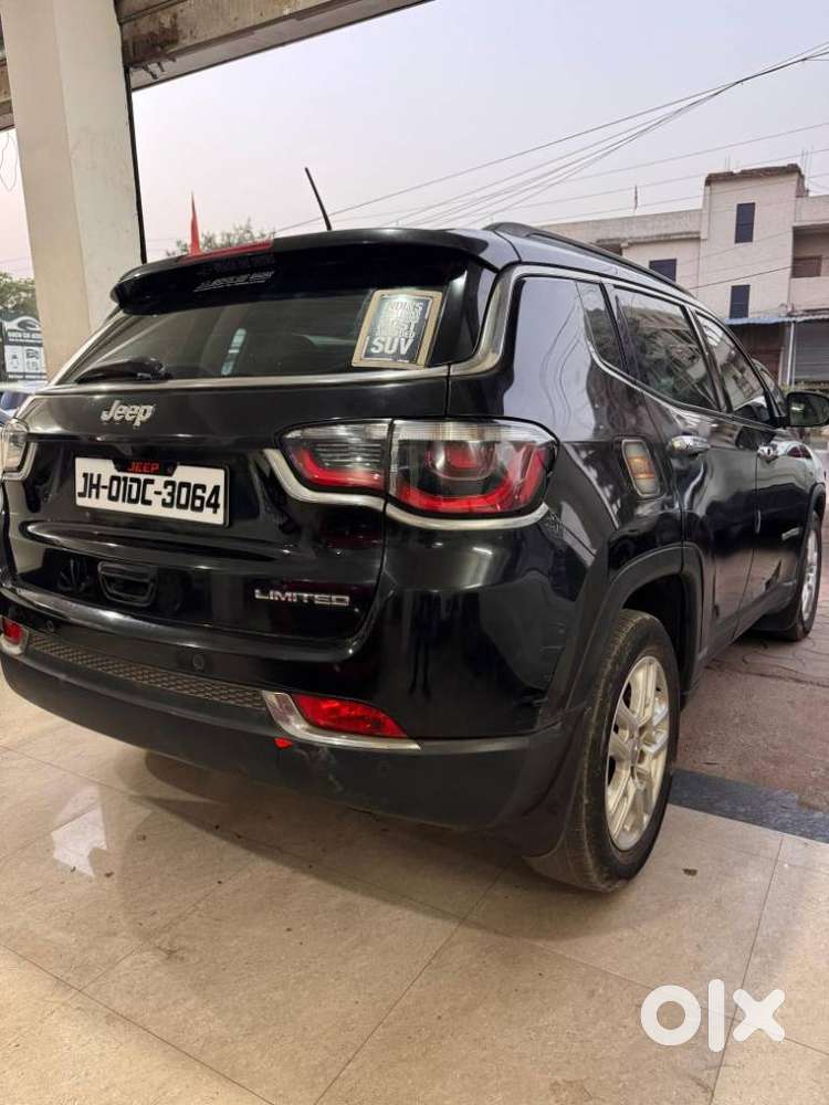 Jeep Compass 2.0 Limited Option, 2018, Diesel