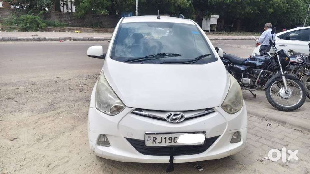Hyundai Eon Sportz, 2012, Petrol
