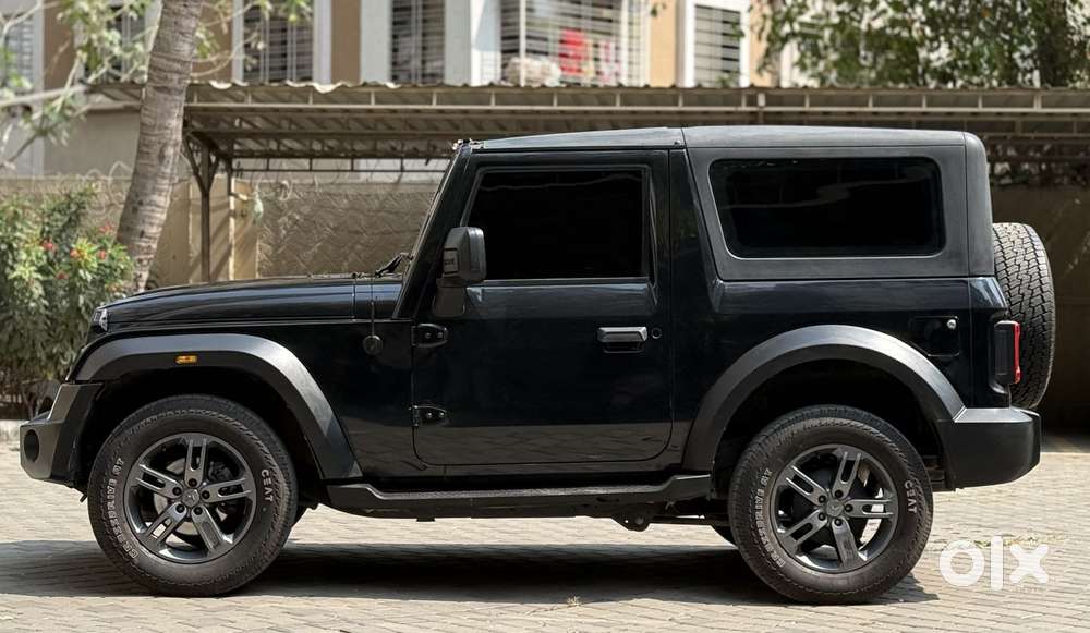 Mahindra Thar Lx D 4wd At, 2024, Diesel