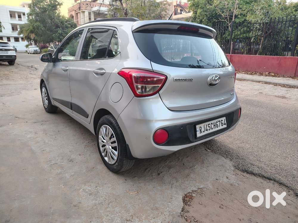Hyundai Grand I10 Sportz(o) 1.2 Mt, 2019, Petrol