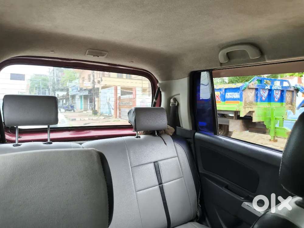 Maruti Suzuki Wagon R 2011 Vxi