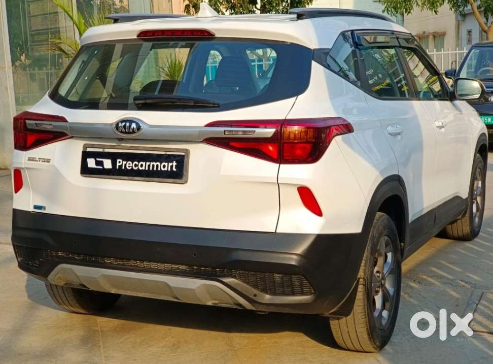 Kia Seltos Htk Plus G, 2019, Petrol