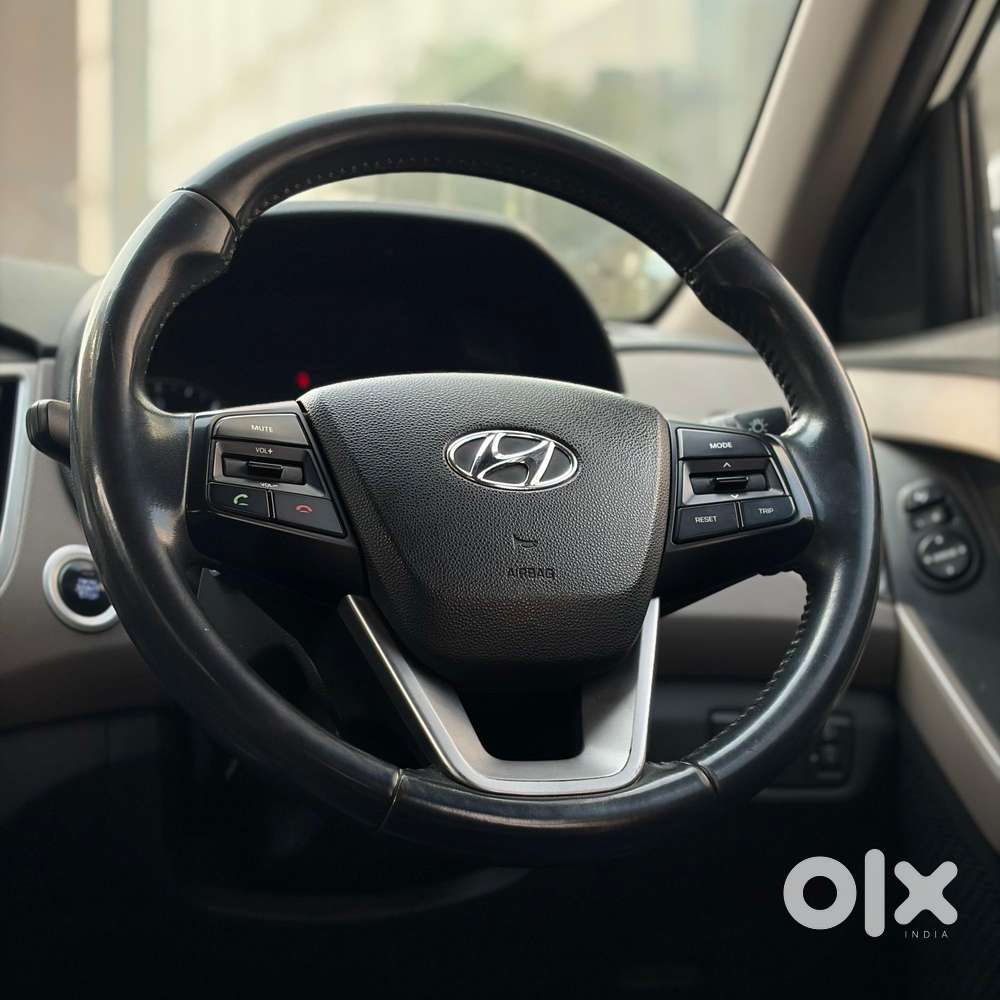 Hyundai Creta 1.6 Crdi Sx Plus At, 2018, Diesel