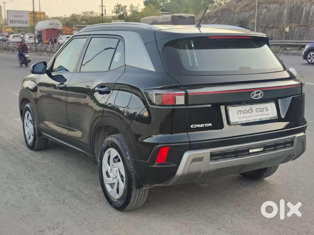 Hyundai Creta, 2025, Petrol
