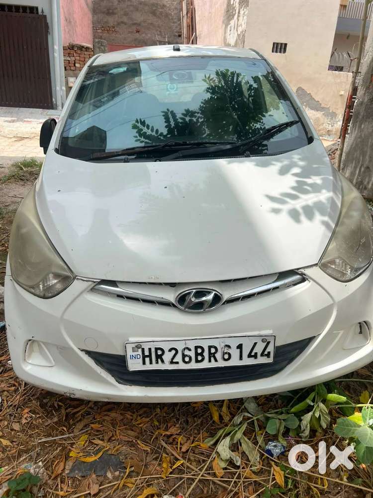 Hyundai Eon 2012 Petrol 86000 Km Driven