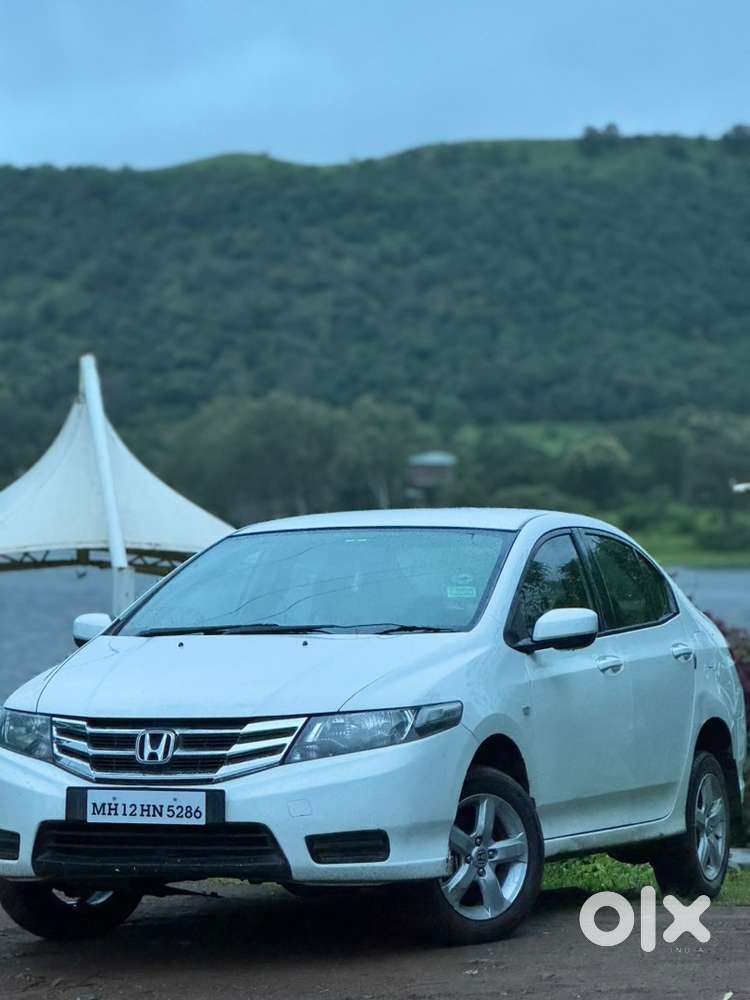 Honda City 2012 Petrol Well Maintained