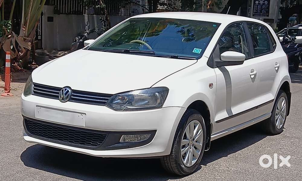 Volkswagen Polo Select 1.2 Mpi Highline, 2012, Petrol