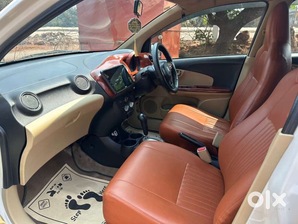 Honda Amaze 2015 2nd Owner