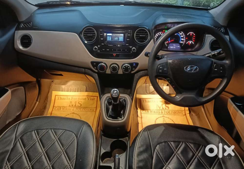 Hyundai Grand I10 Sportz, 2017, Petrol