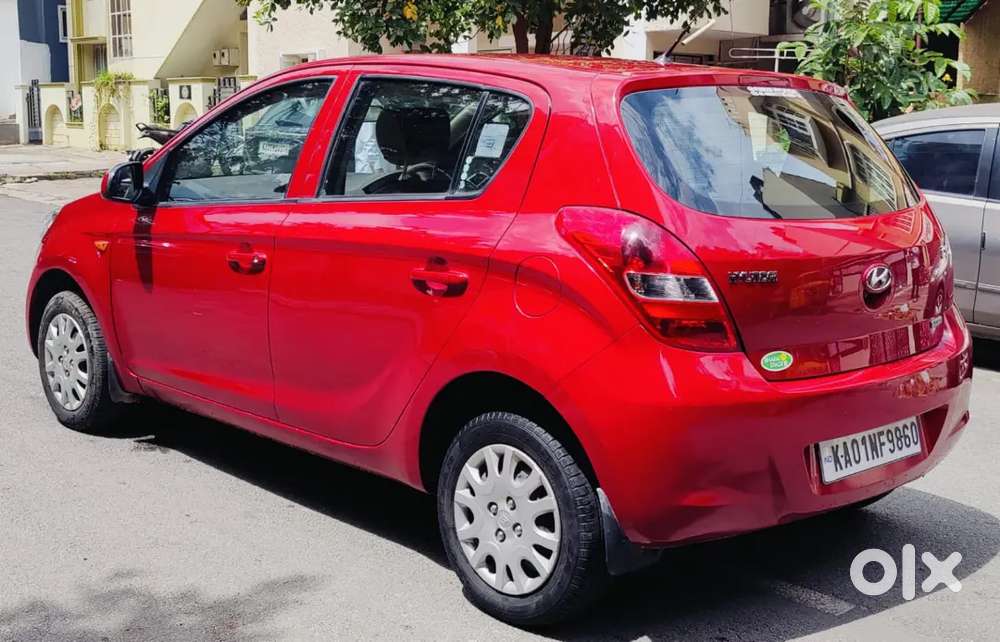 Hyundai I20 2012