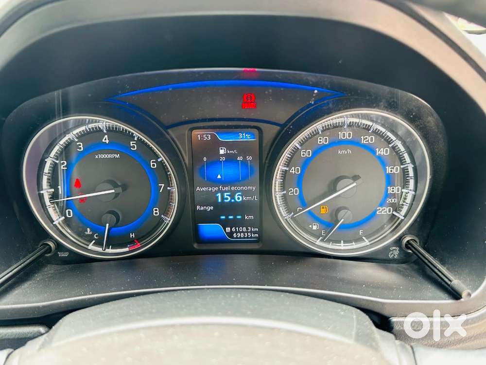 Maruti Suzuki Baleno 1.2 Zeta, 2018, Petrol