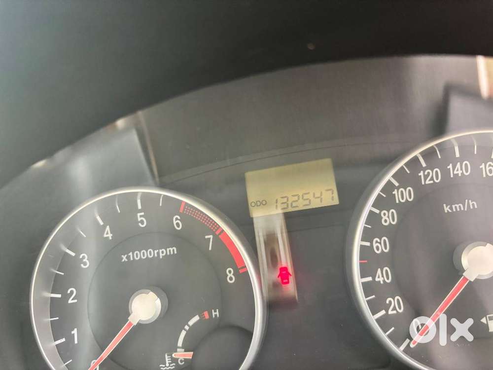 Hyundai Verna 2007 Year