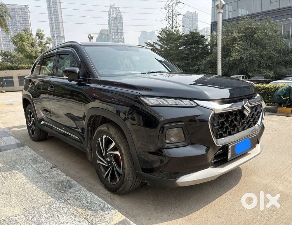 Maruti Suzuki Grand Vitara Alpha Smart Hybrid, 2025, Petrol