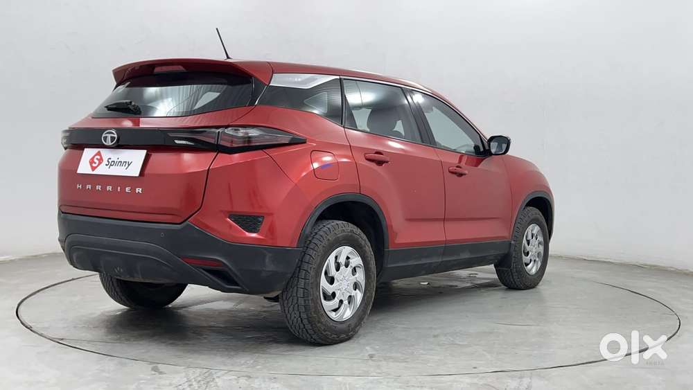 Tata Harrier Xm, 2021, Diesel