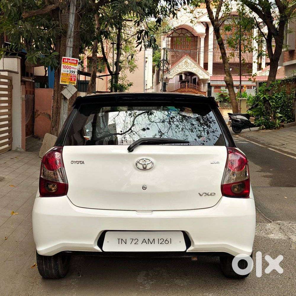 Toyota Etios Liva 2014-2016 Vxd, 2012, Diesel
