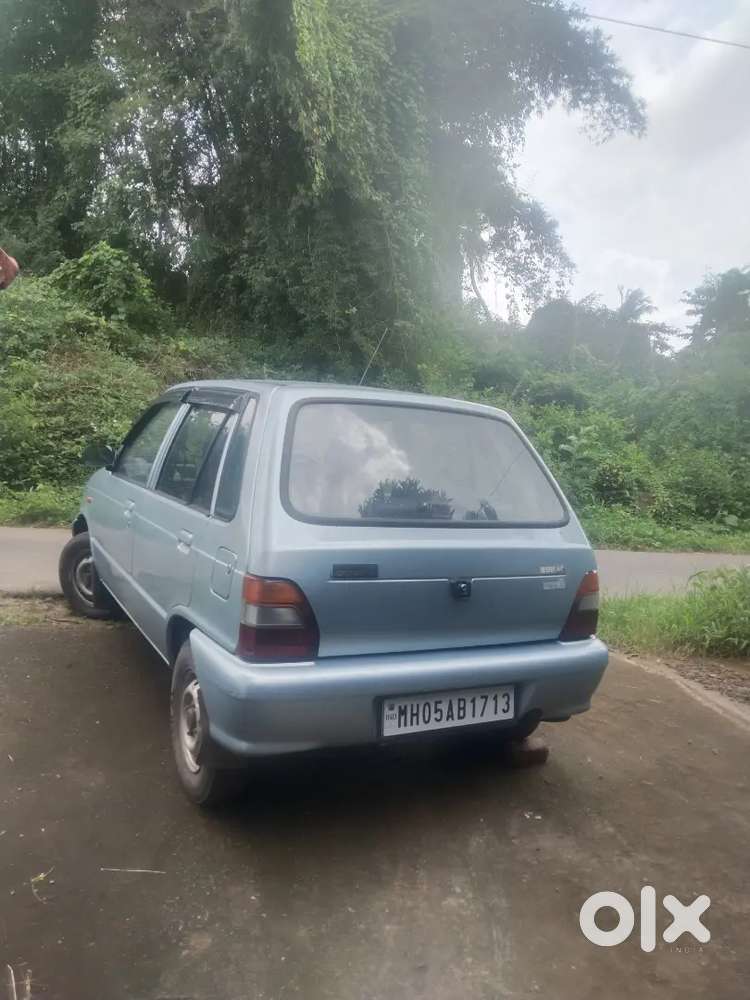 2004 Maruti Suzuki 800 Ac