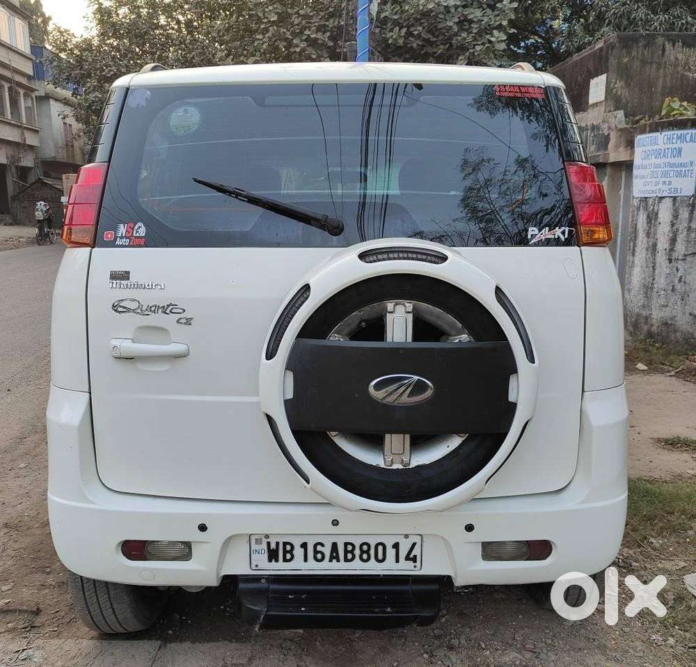 Mahindra Quanto C8, 2012, Diesel