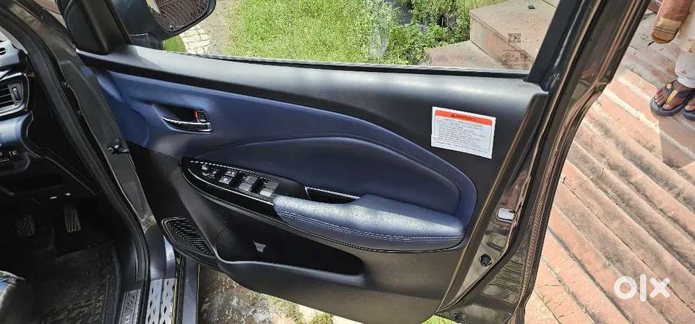 Maruti Suzuki Baleno Zeta 2025
