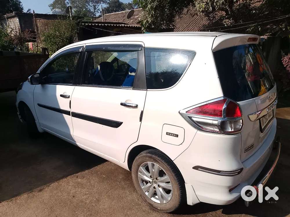 Maruti Suzuki Ertiga 2018 Diesel 100000 Km Driven