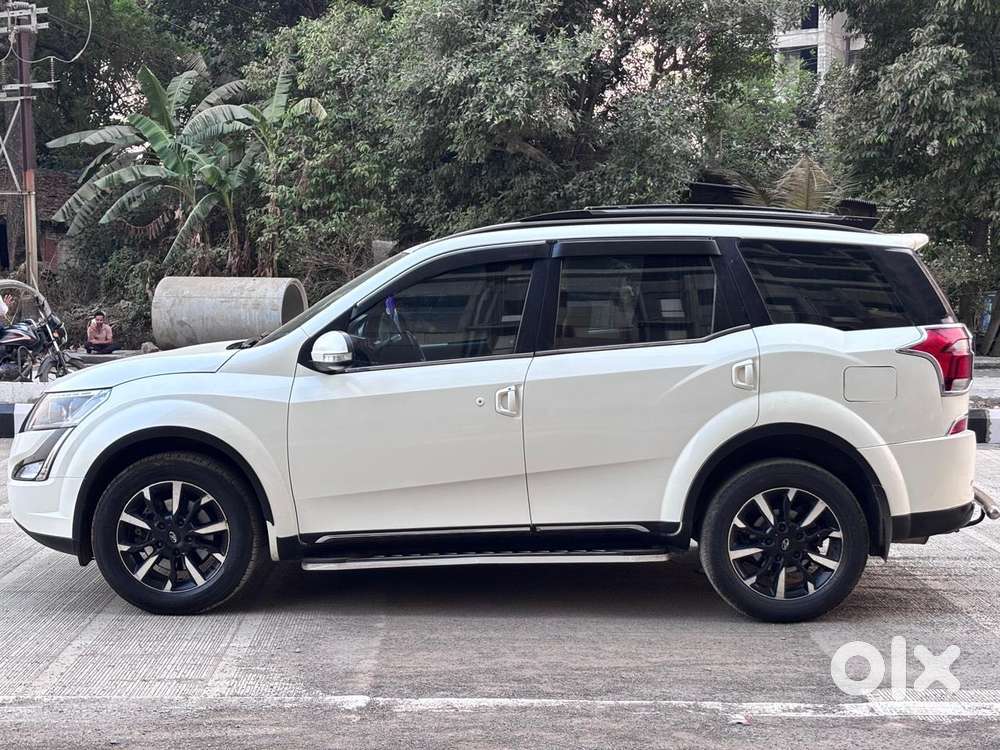 Mahindra Xuv500 W11, 2020, Diesel